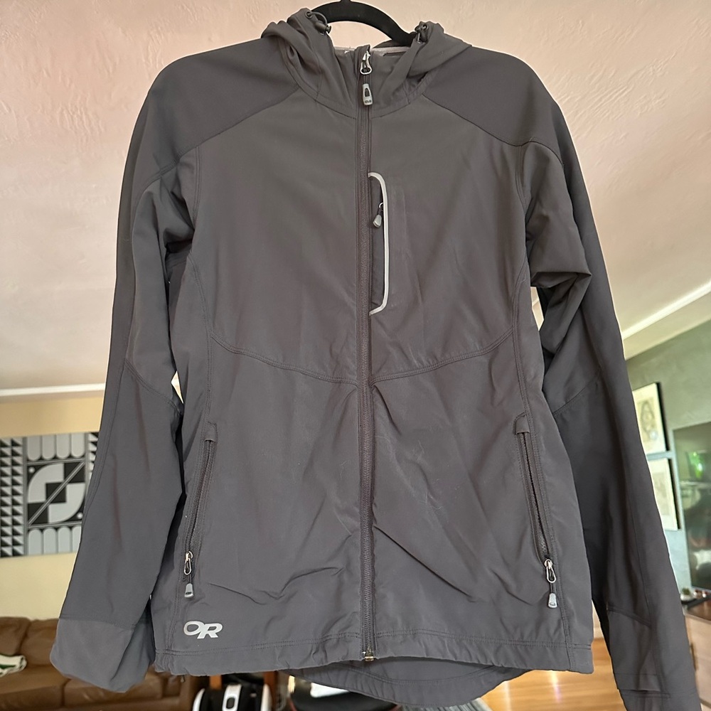 OR Ferrosi Hooded Jacket
